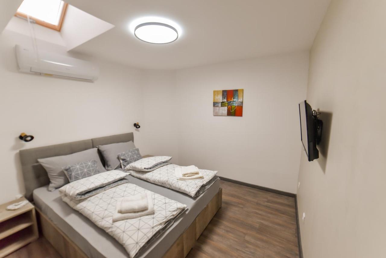 Apartmani Statik Sd Smederevo Eksteriør bilde