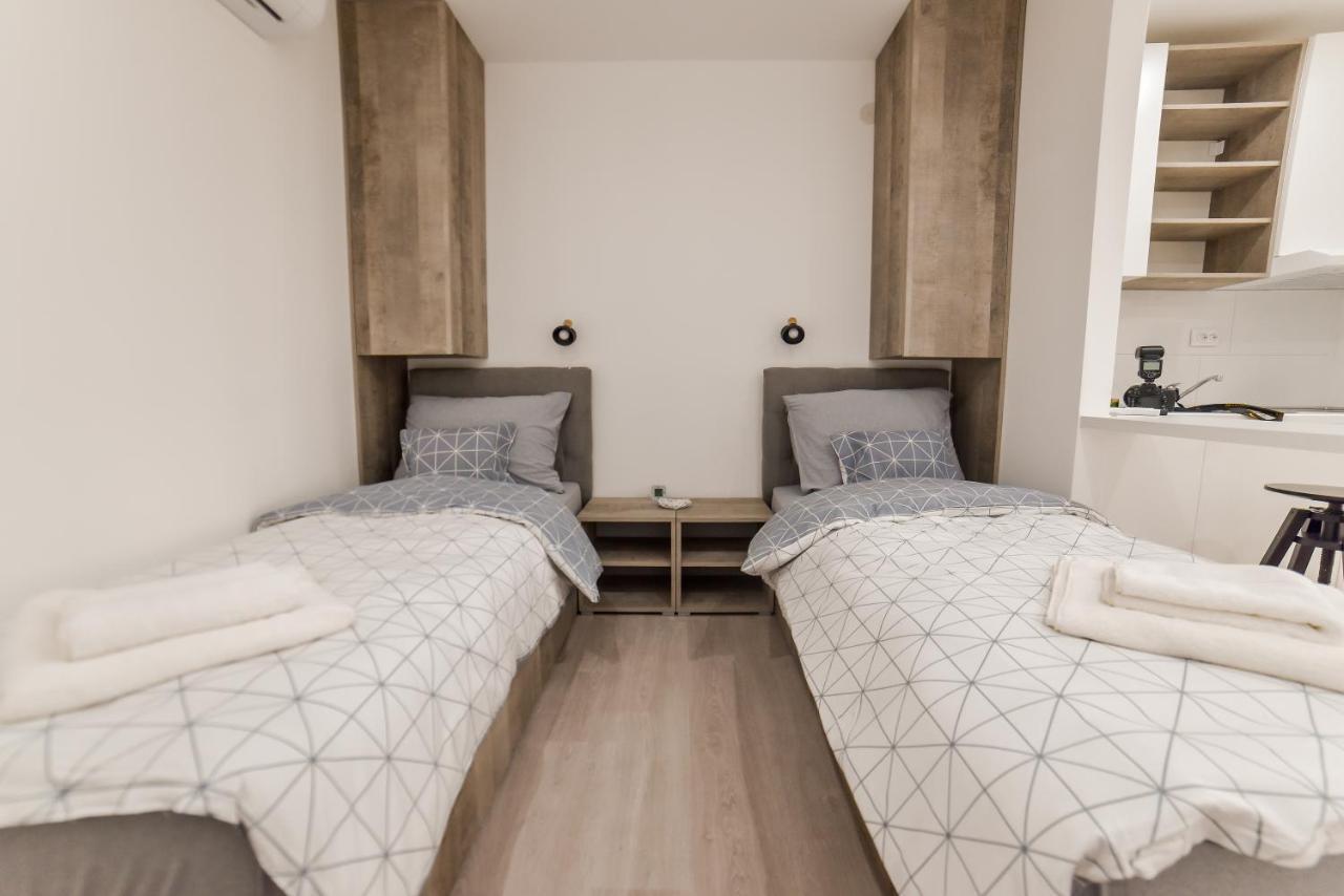 Apartmani Statik Sd Smederevo Eksteriør bilde