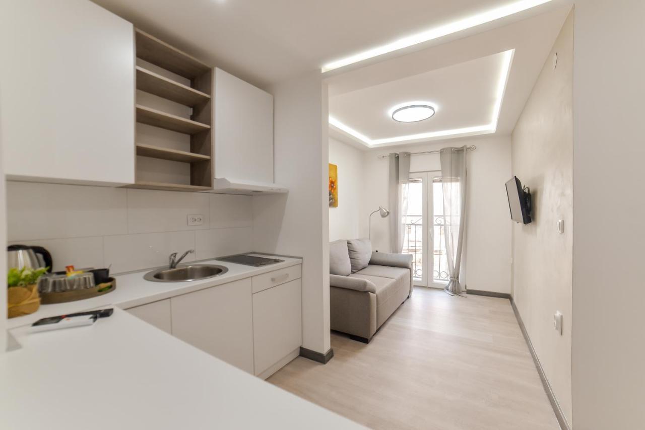 Apartmani Statik Sd Smederevo Eksteriør bilde