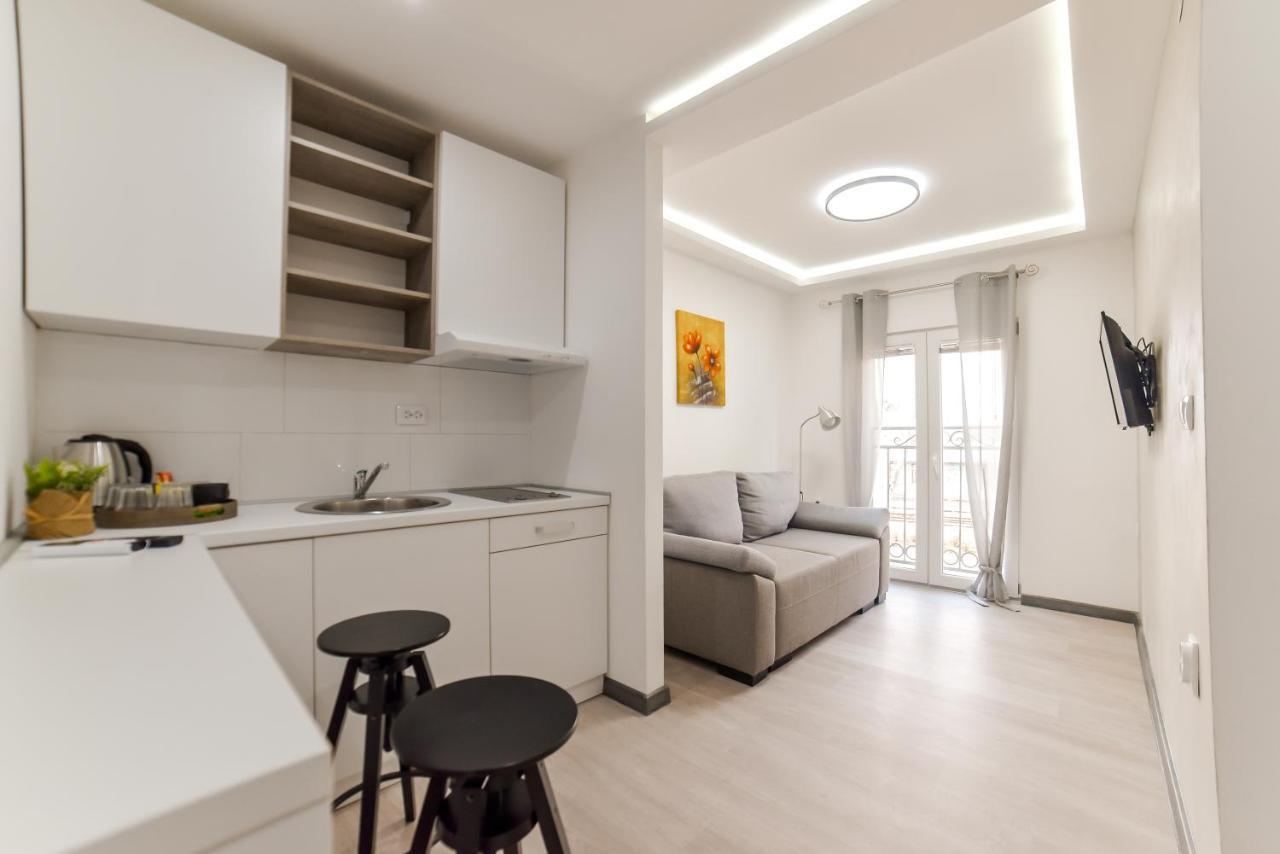 Apartmani Statik Sd Smederevo Eksteriør bilde