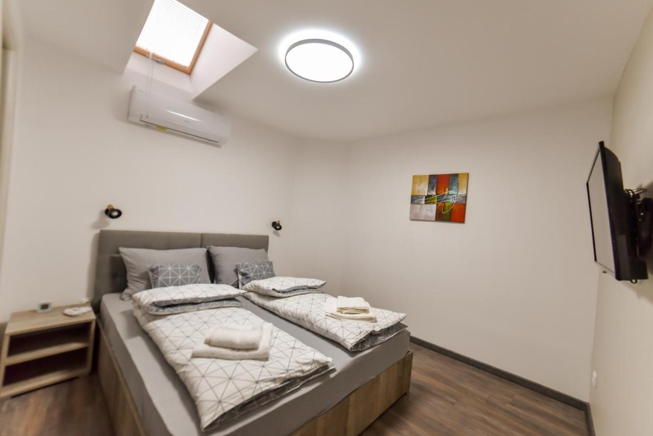Apartmani Statik Sd Smederevo Eksteriør bilde