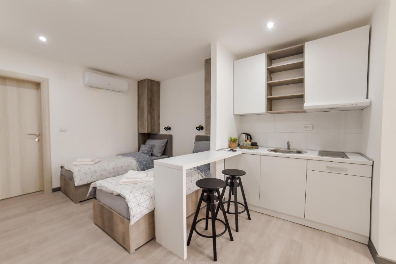 Apartmani Statik Sd Smederevo Eksteriør bilde