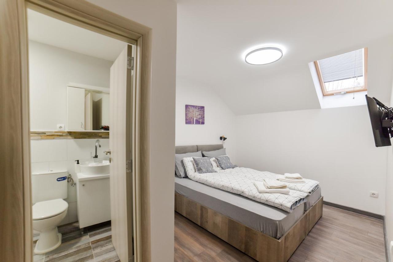 Apartmani Statik Sd Smederevo Eksteriør bilde