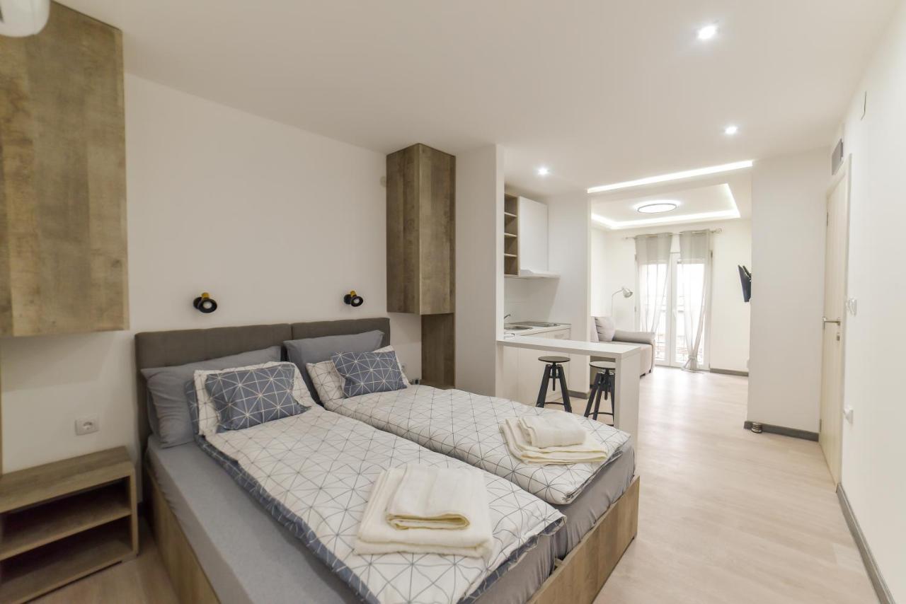 Apartmani Statik Sd Smederevo Eksteriør bilde