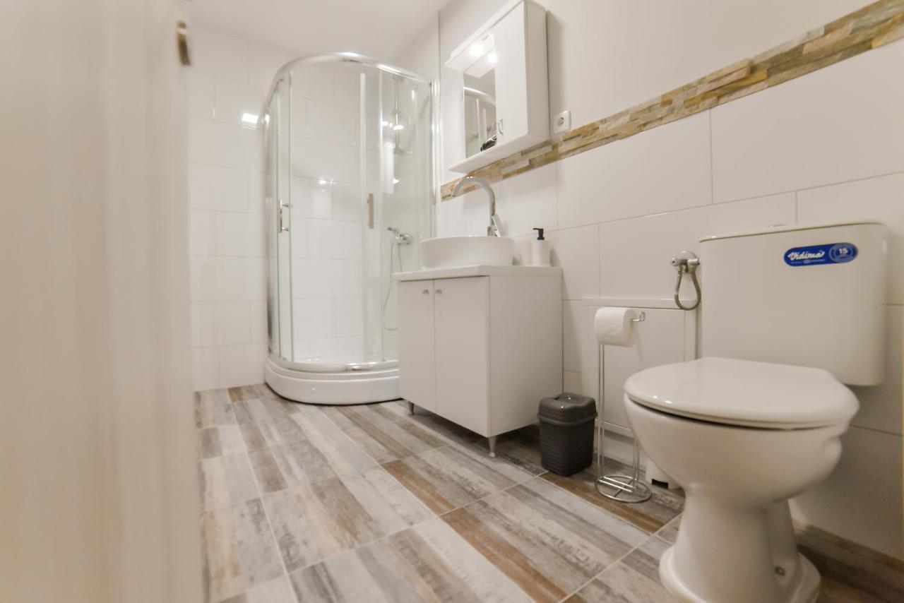 Apartmani Statik Sd Smederevo Eksteriør bilde